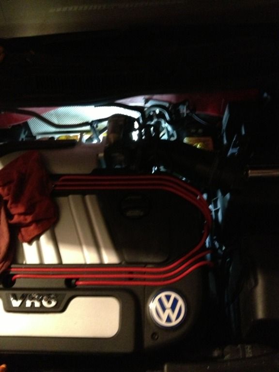 Chain tensioner bolt DIY VW Vortex Volkswagen Forum